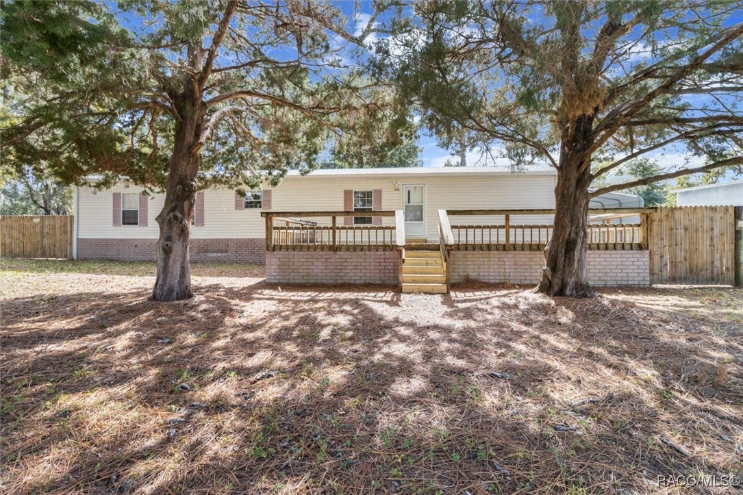 6704 W Homosassa Trail