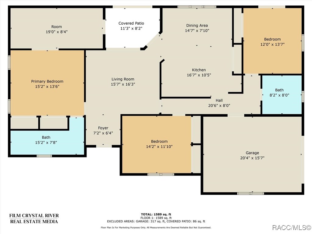 5975 S Power Terrace