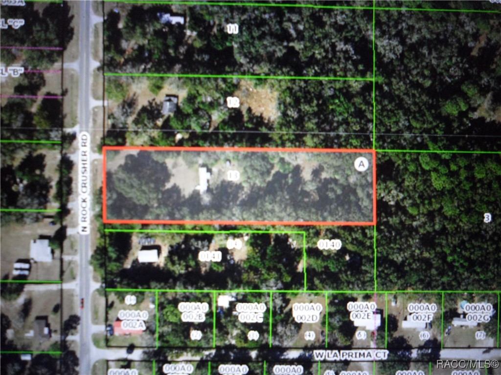 303 N Rock Crusher Road