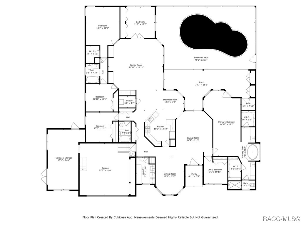 11530 W Waterway Drive