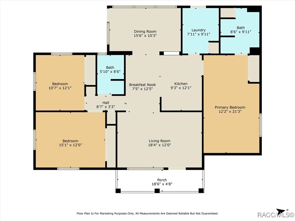 868 N Gardenview Terrace