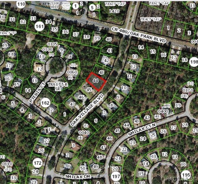 119 Oak Village Boulevard