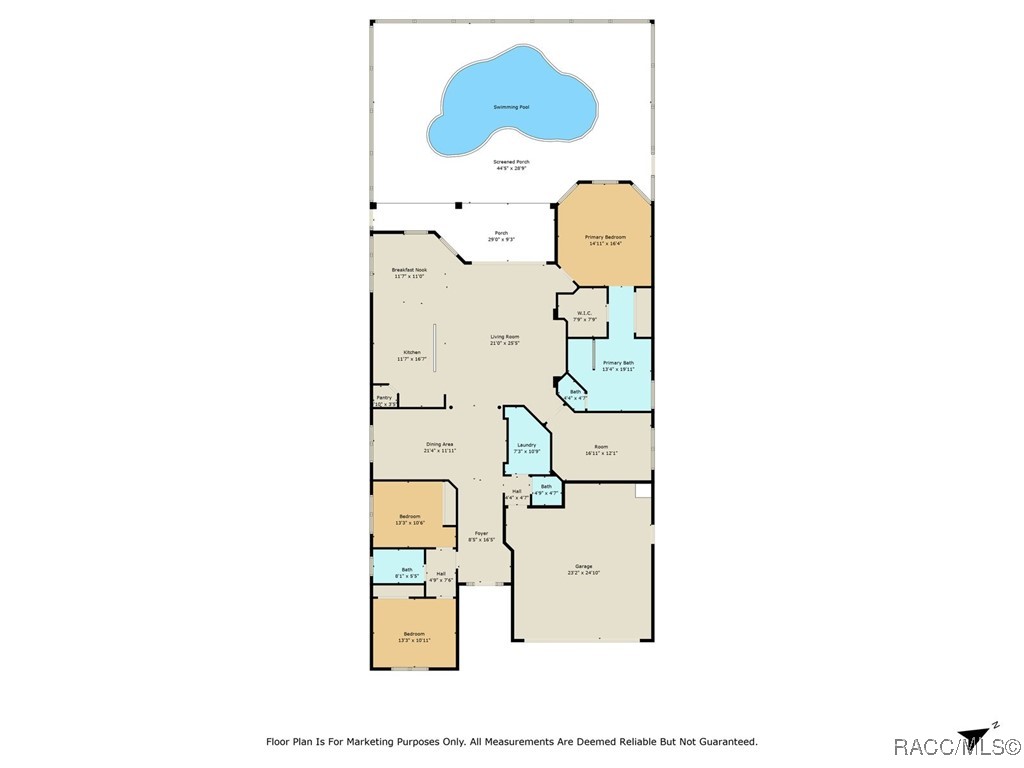 1123 W Skyview Landings Drive
