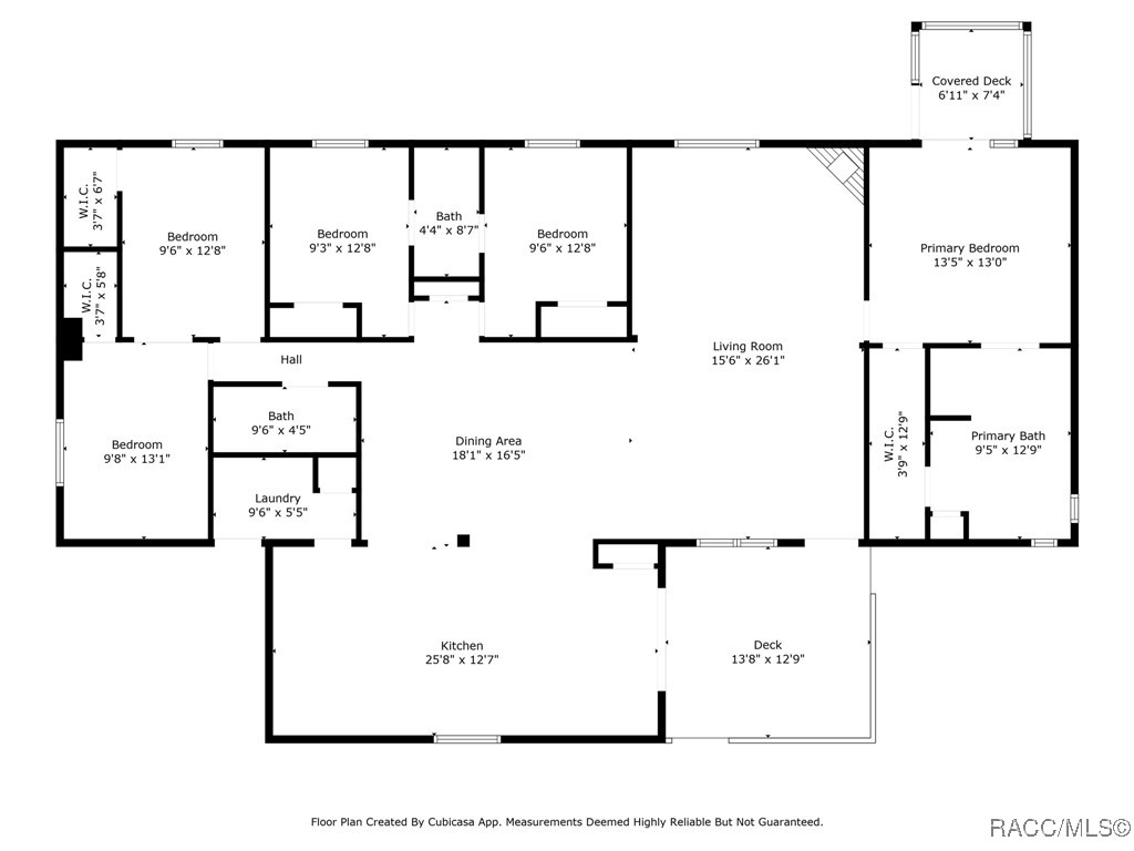 5822 N Tsala Apopka Drive