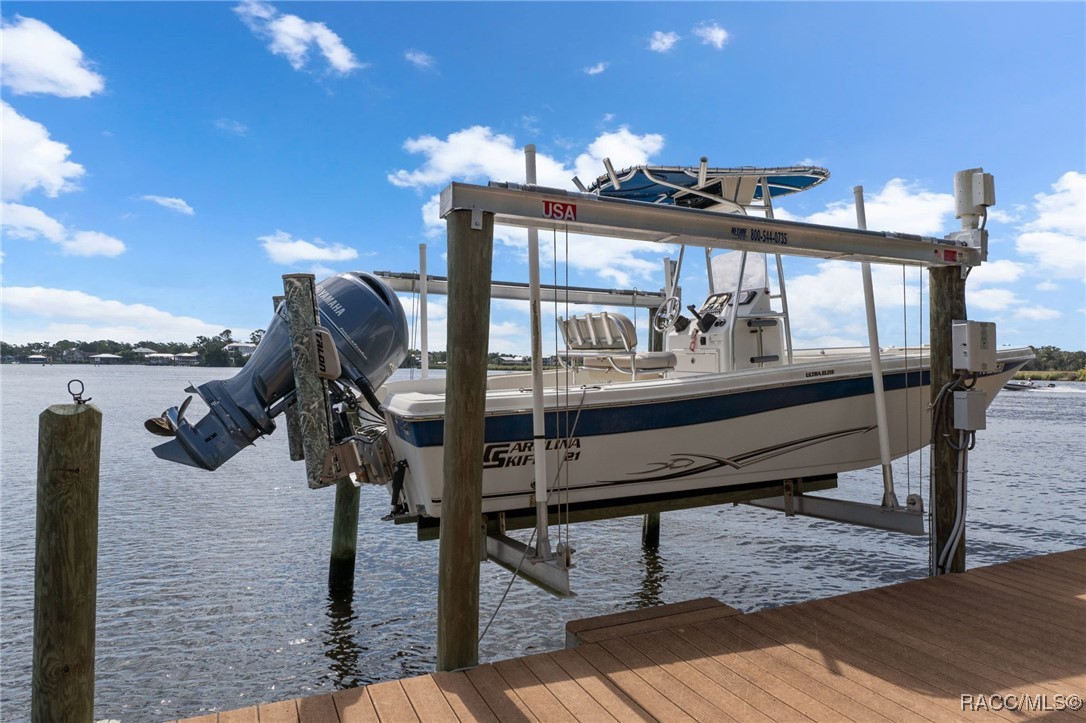 5267 S Stetson Point Drive