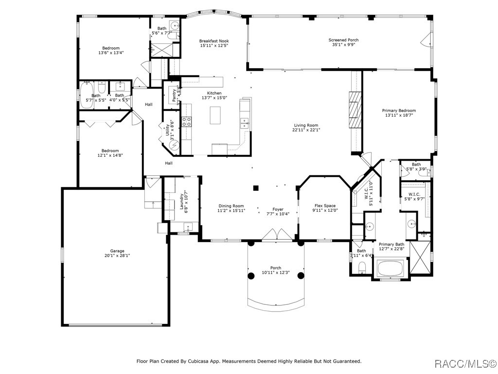 5267 S Stetson Point Drive