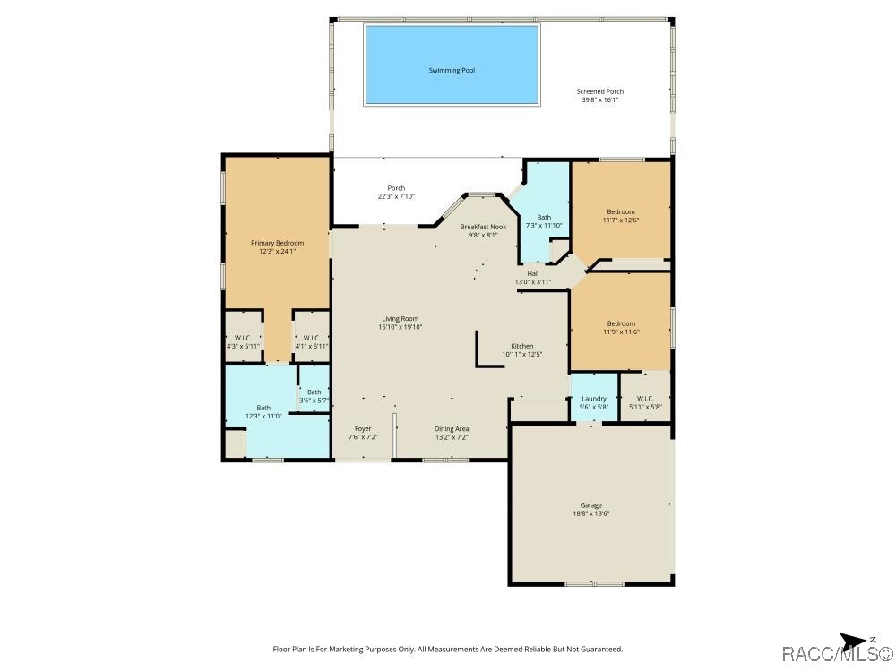 2940 W Beamwood Drive