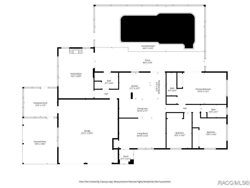 5300 S Manatee Terrace