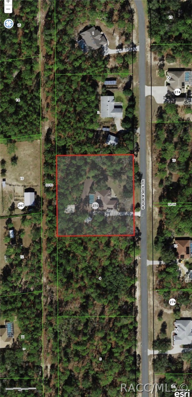 4474 W Horseshoe Drive