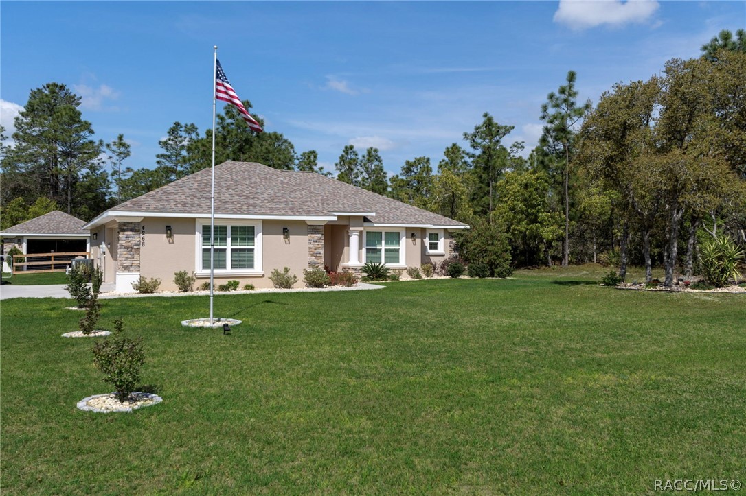 4268 N Saddletree Drive
