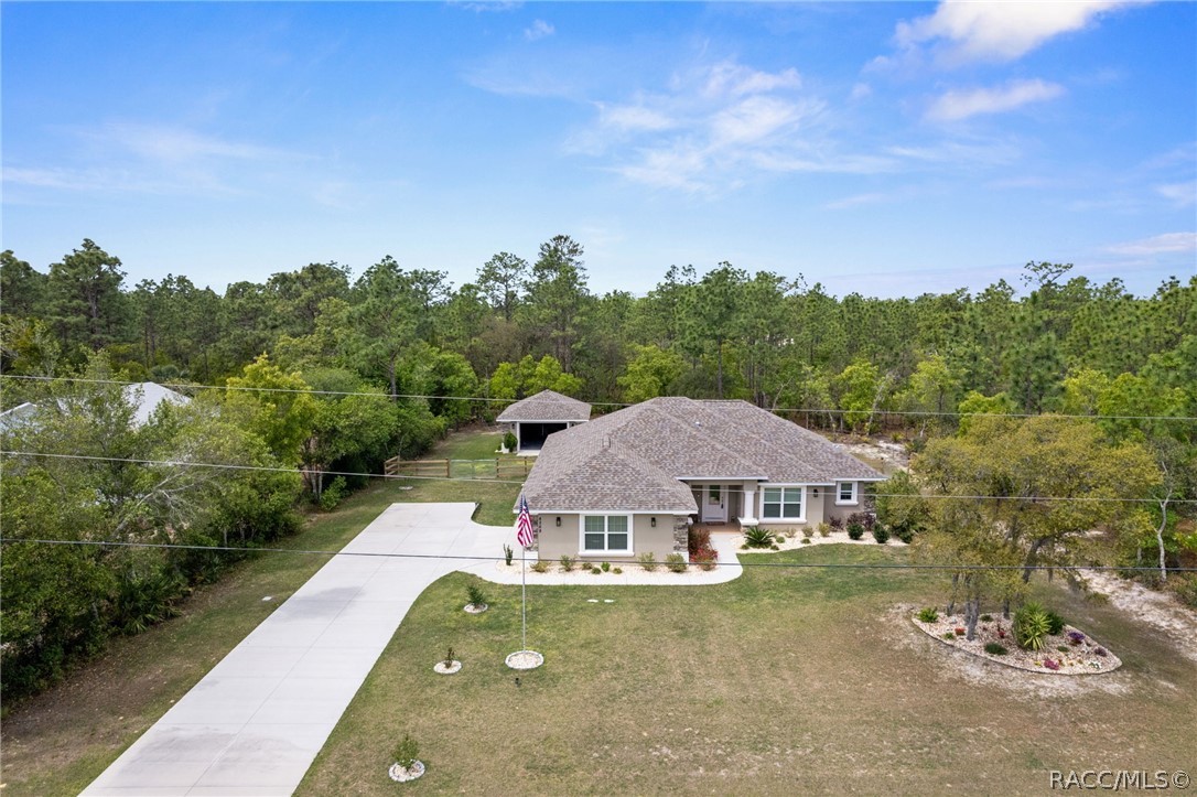 4268 N Saddletree Drive