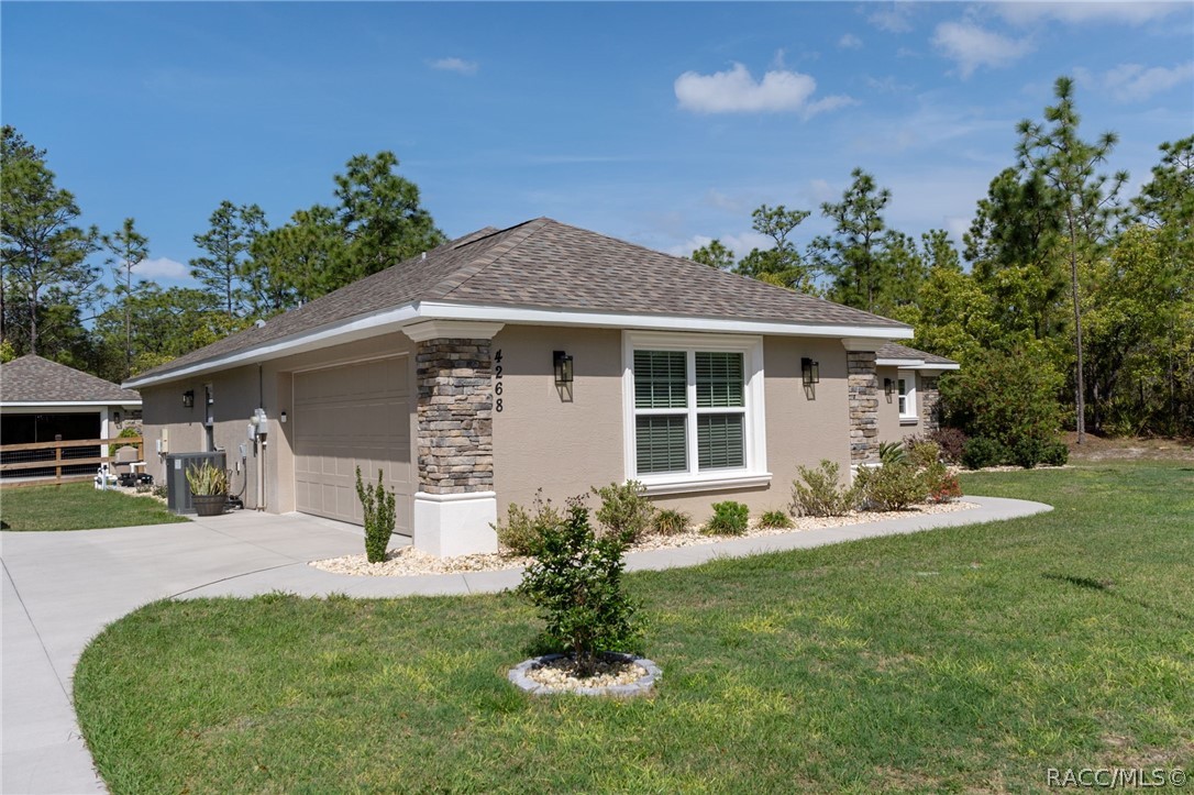 4268 N Saddletree Drive