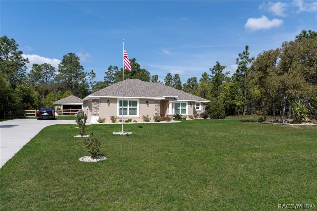 4268 N Saddletree Drive