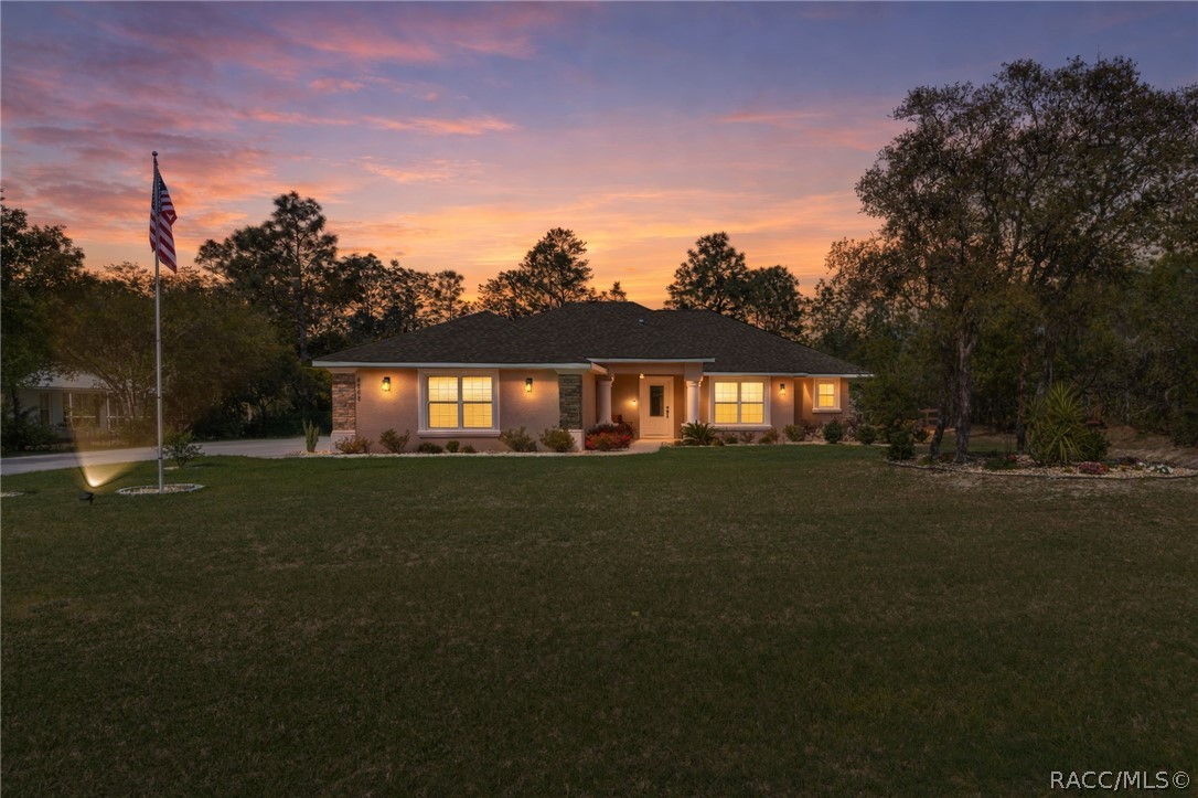 4268 N Saddletree Drive