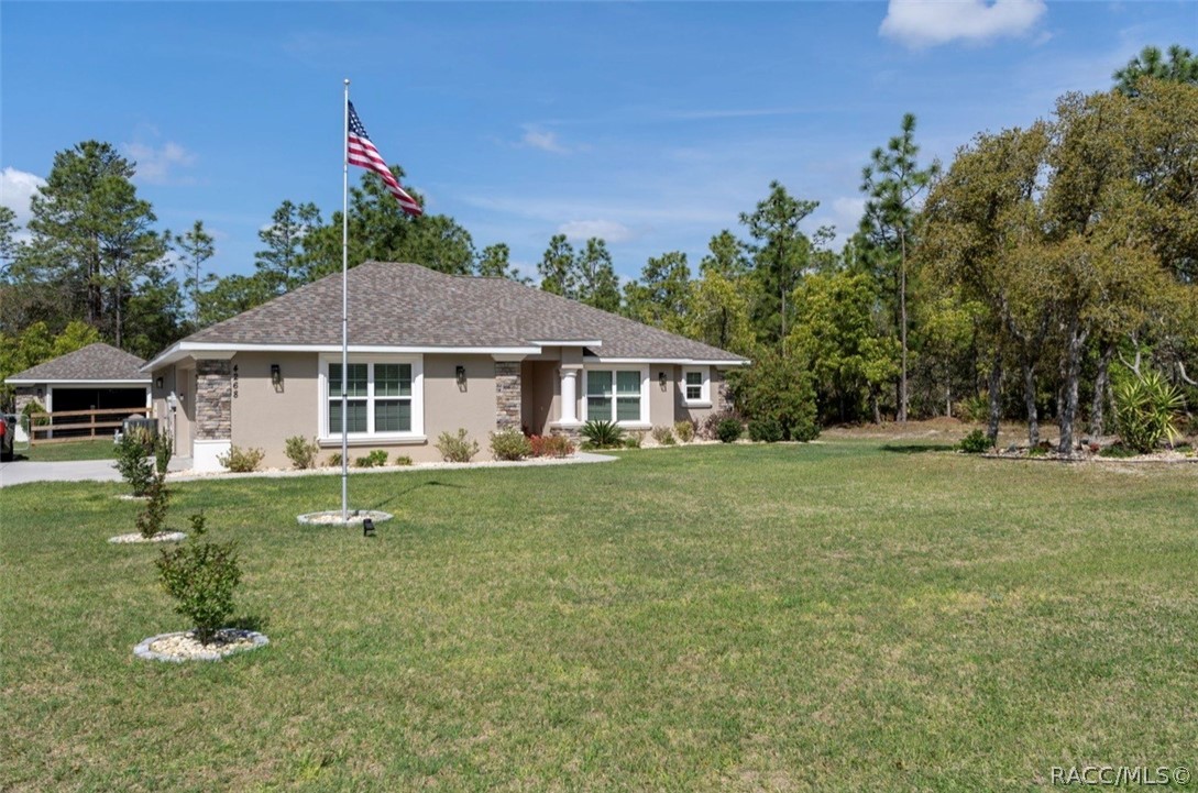 4268 N Saddletree Drive