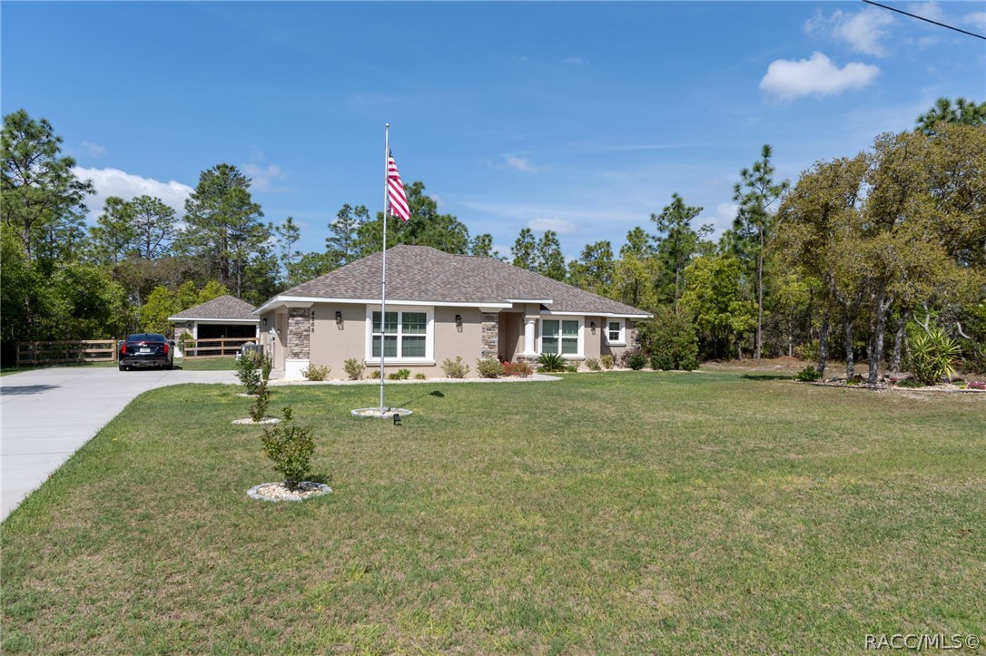 4268 N Saddletree Drive