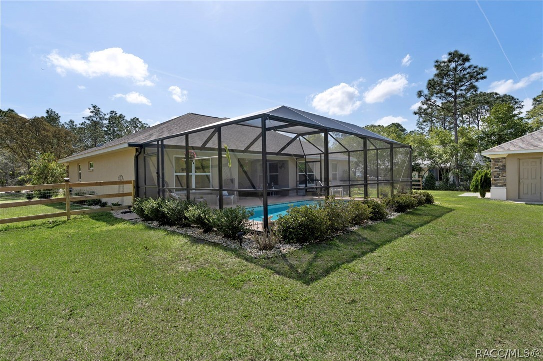 4268 N Saddletree Drive