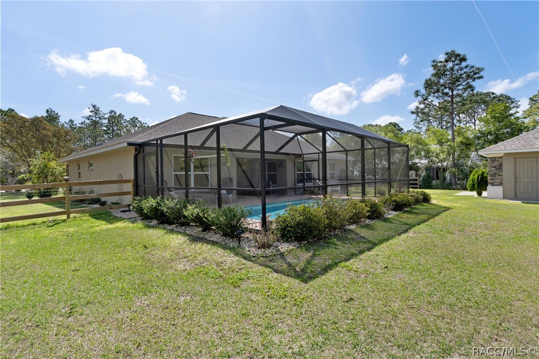 4268 N Saddletree Drive