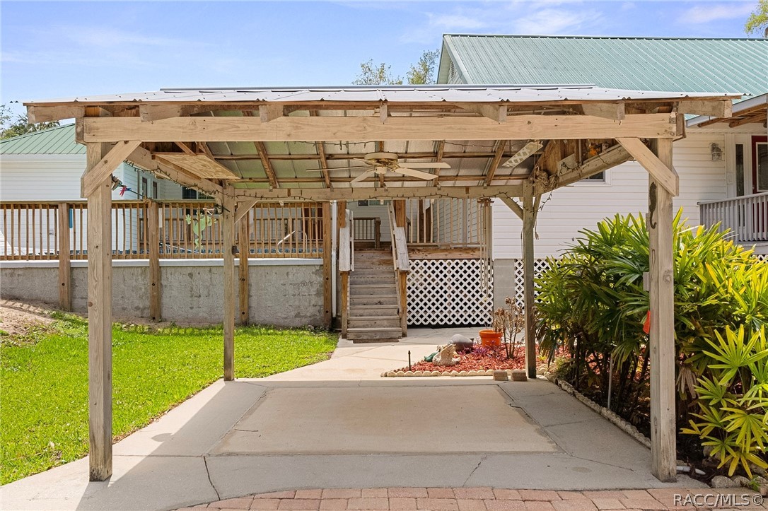 5447 S Boulevard Drive