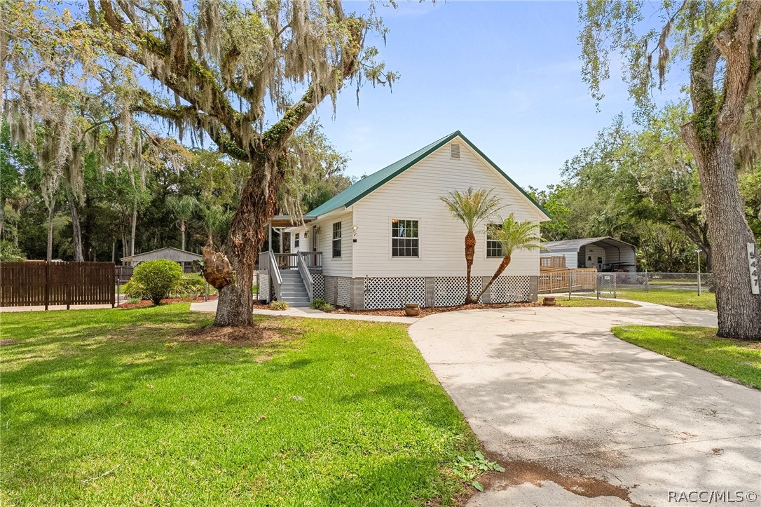 5447 S Boulevard Drive