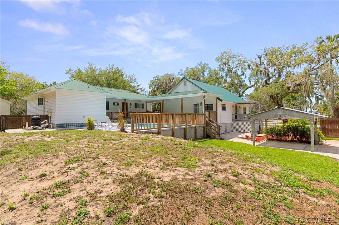 5447 S Boulevard Drive