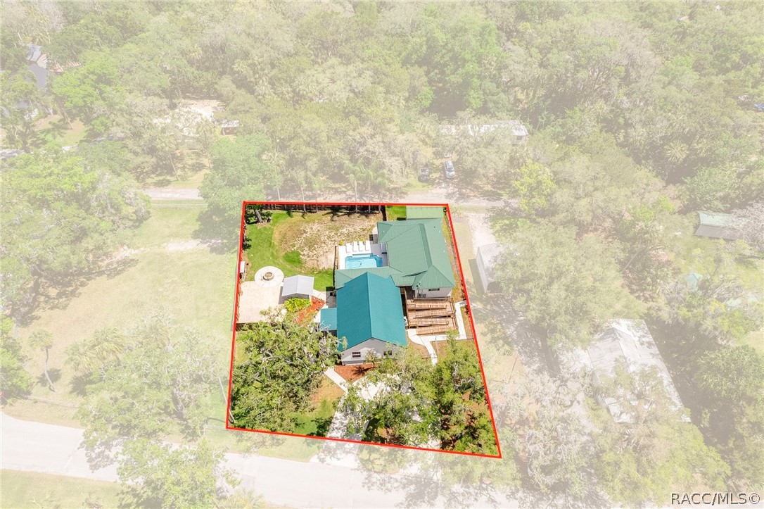 5447 S Boulevard Drive