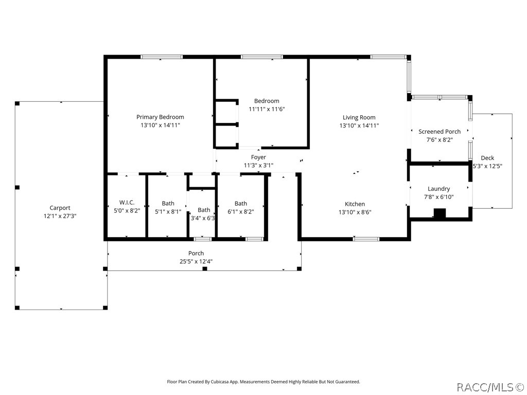 6952 W Barbara Ann Lane