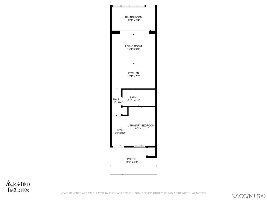 5215 S Swiftwater Way 3
