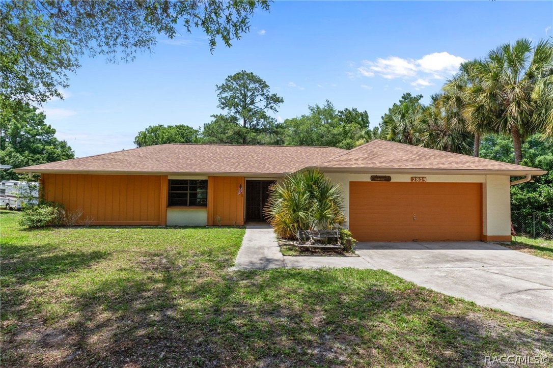 2809 W Cypress Drive