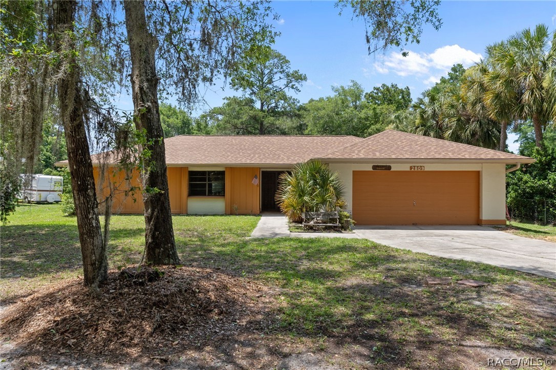 2809 W Cypress Drive