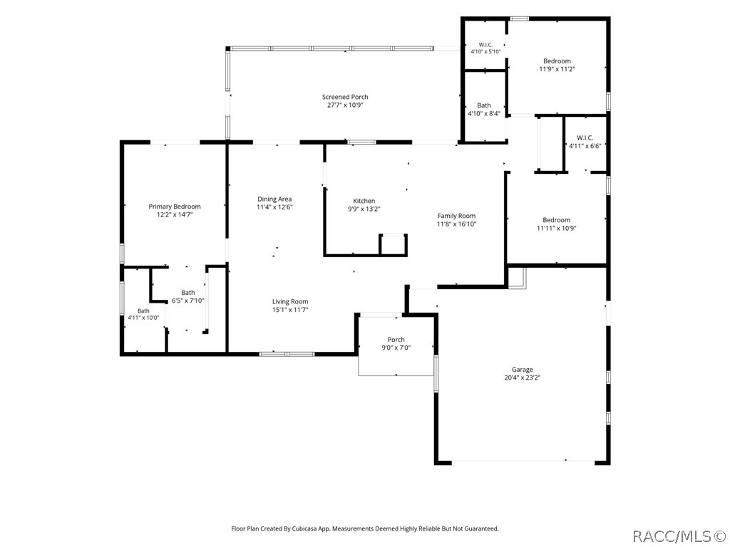 2809 W Cypress Drive