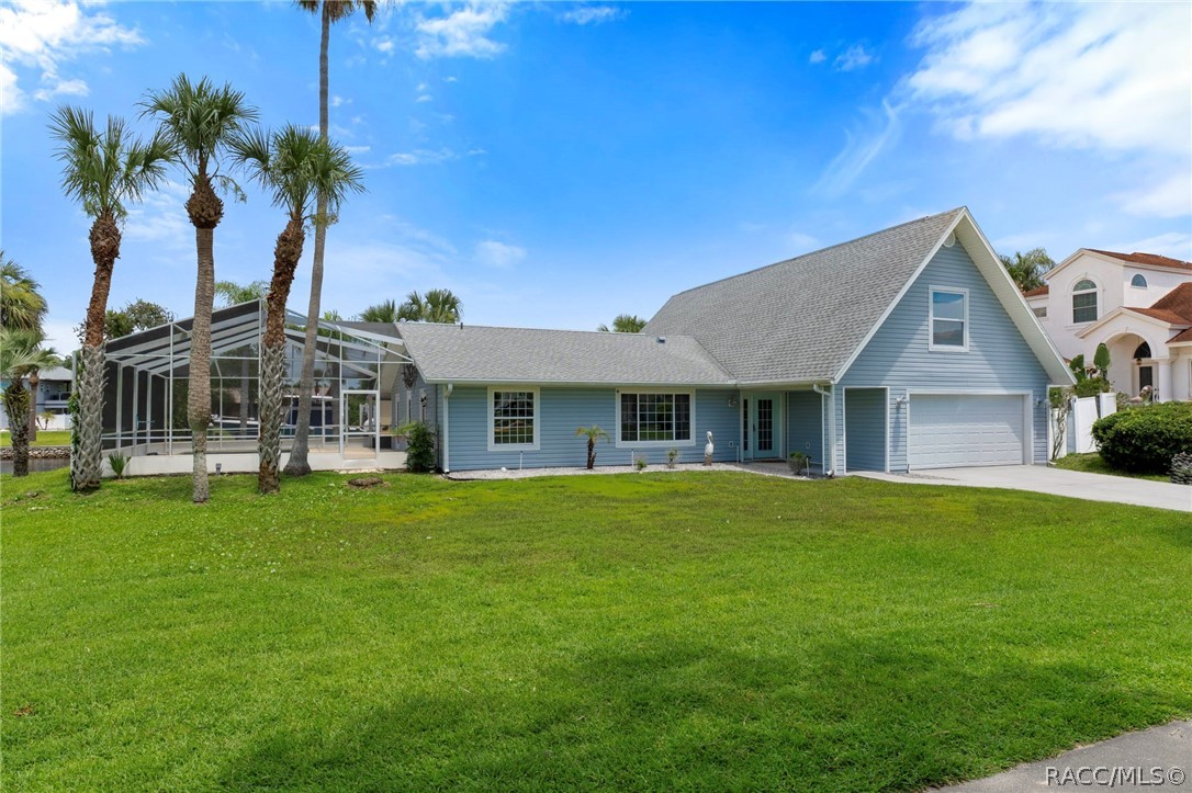 11994 W Riverhaven Drive Homosassa FL