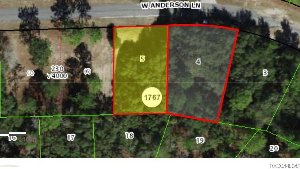 588 & 602 W Anderson Lane
