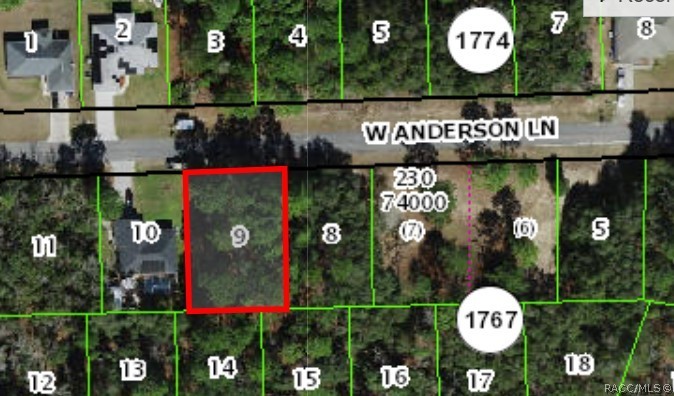 660 W Anderson Lane