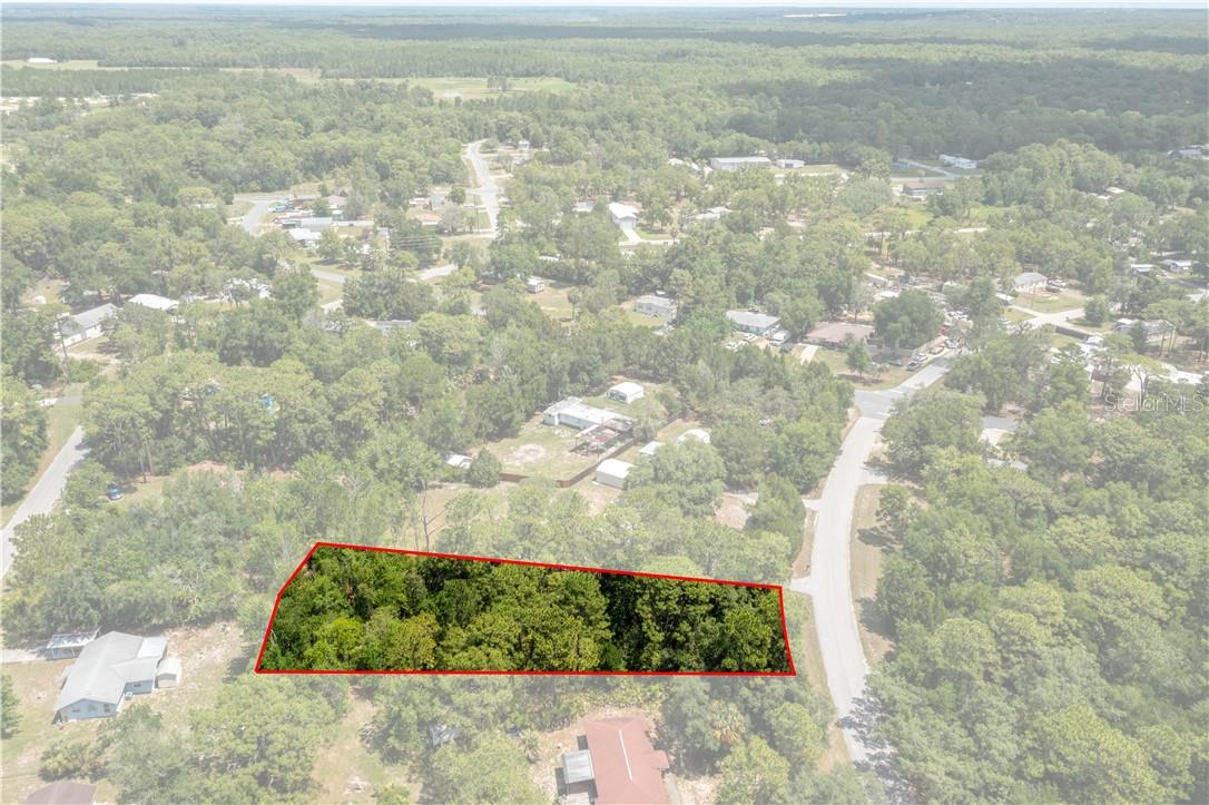 3238 S Aberdeen TER, HOMOSASSA