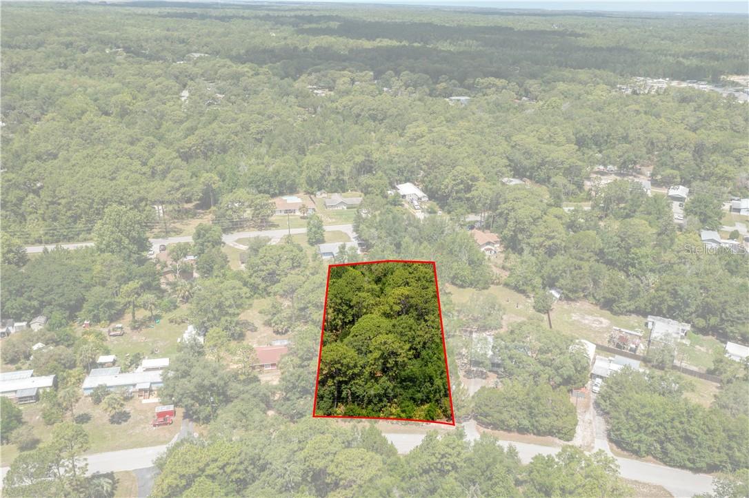 3238 S Aberdeen TER, HOMOSASSA