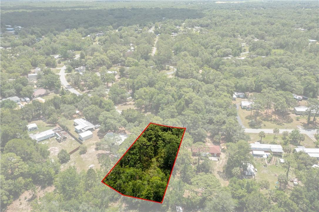 3238 S Aberdeen TER, HOMOSASSA