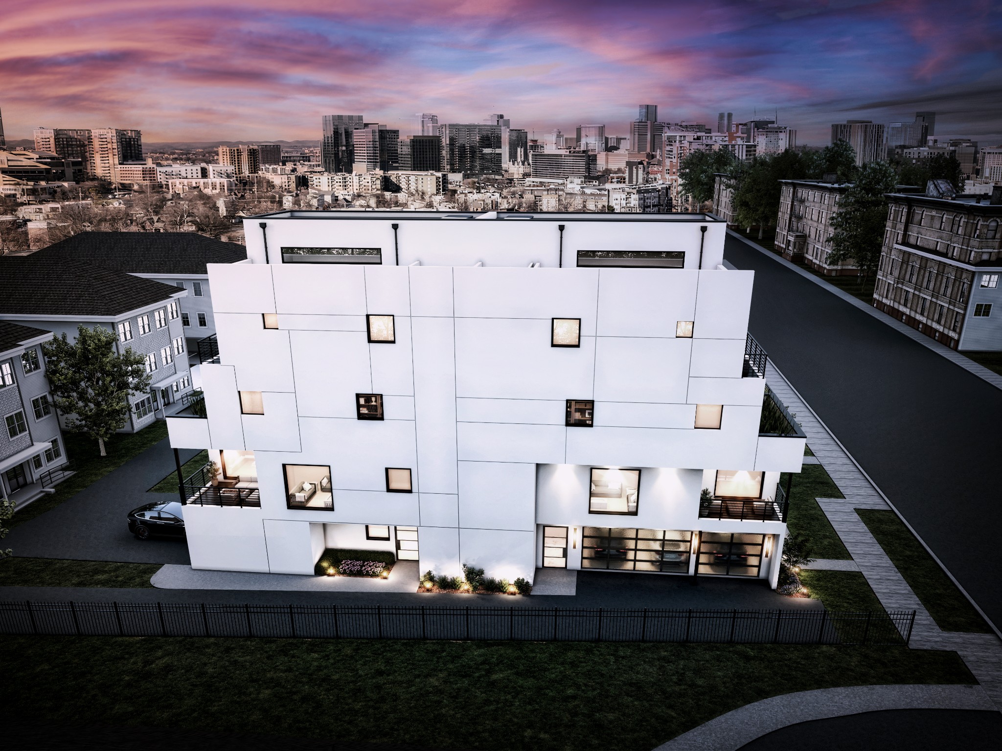 1017 12th Ave, S Unit: #C