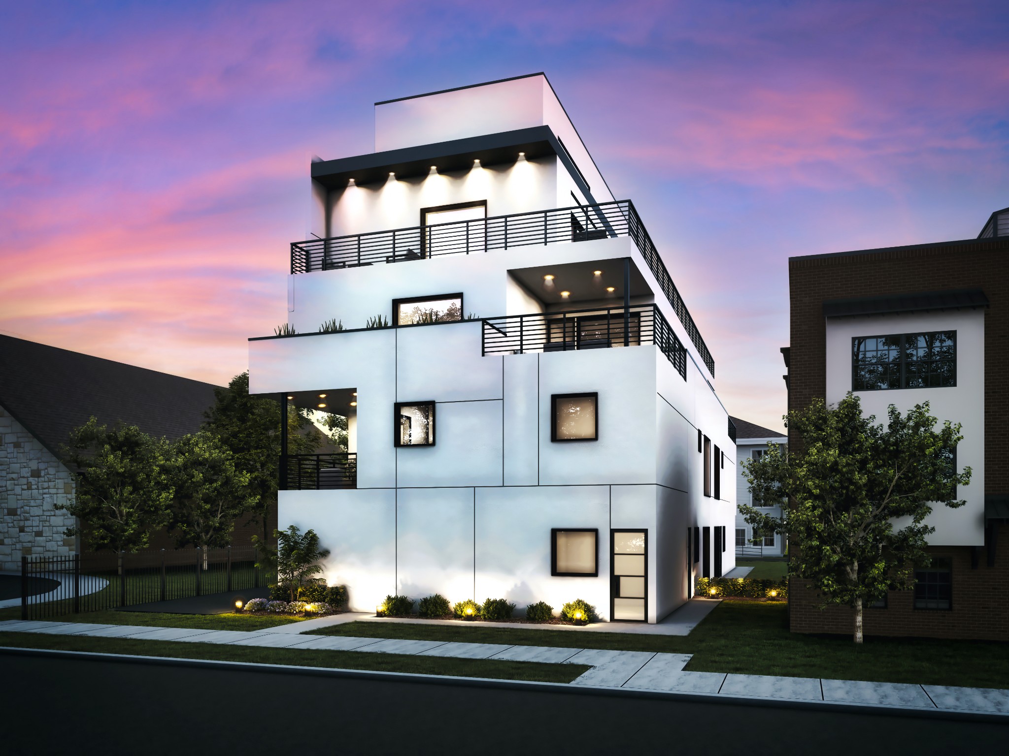 1017 12th Ave, S Unit: #C