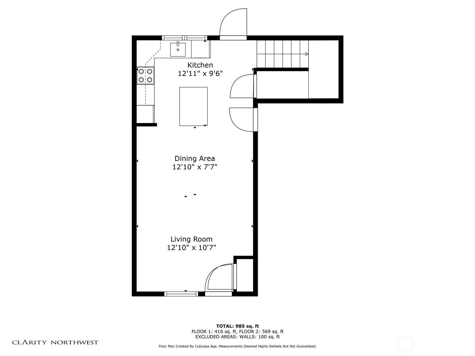 13707 B 1st Avenue NE