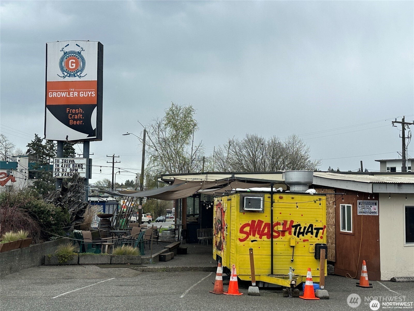 7741 15th Avenue NE Unit: A