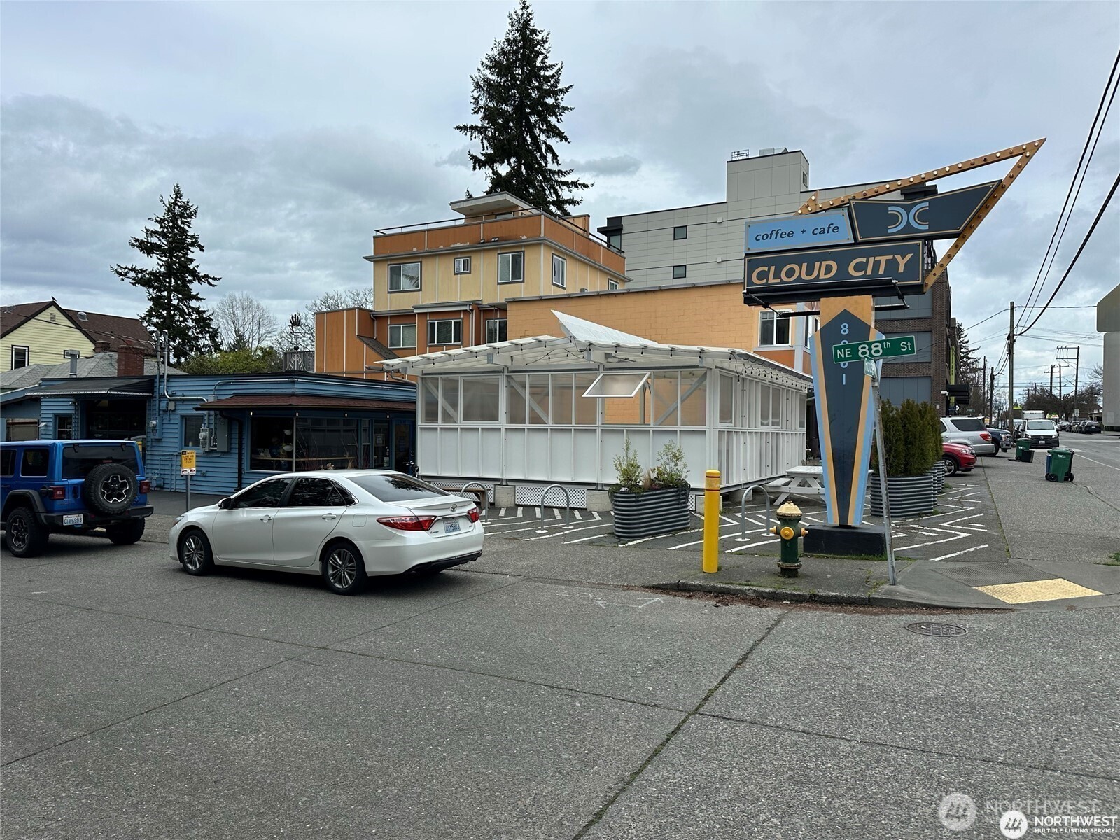 7741 15th Avenue NE Unit: A