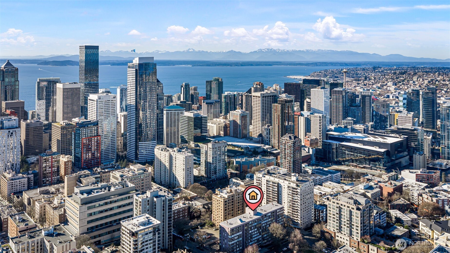 1221 Minor Avenue Unit: 808
