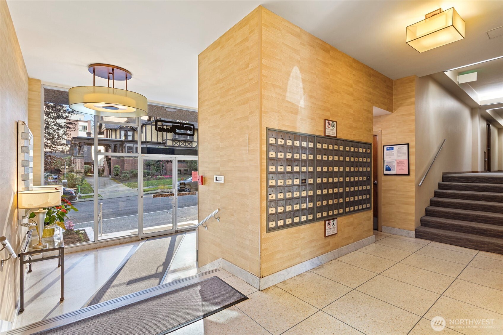 1221 Minor Avenue Unit: 808