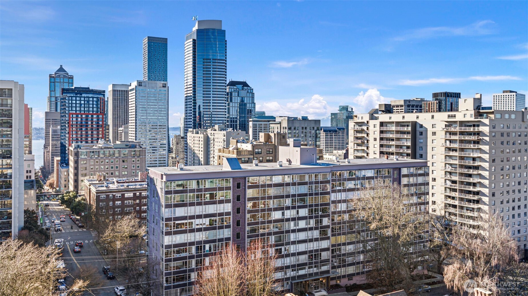1221 Minor Avenue Unit: 808
