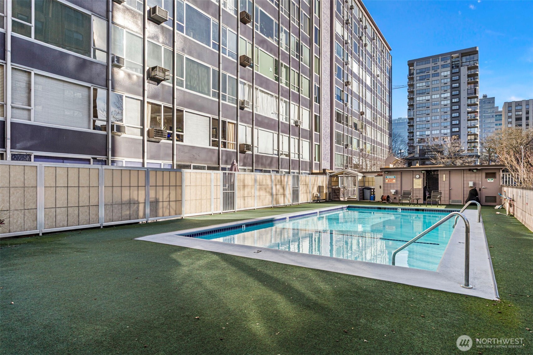 1221 Minor Avenue Unit: 808