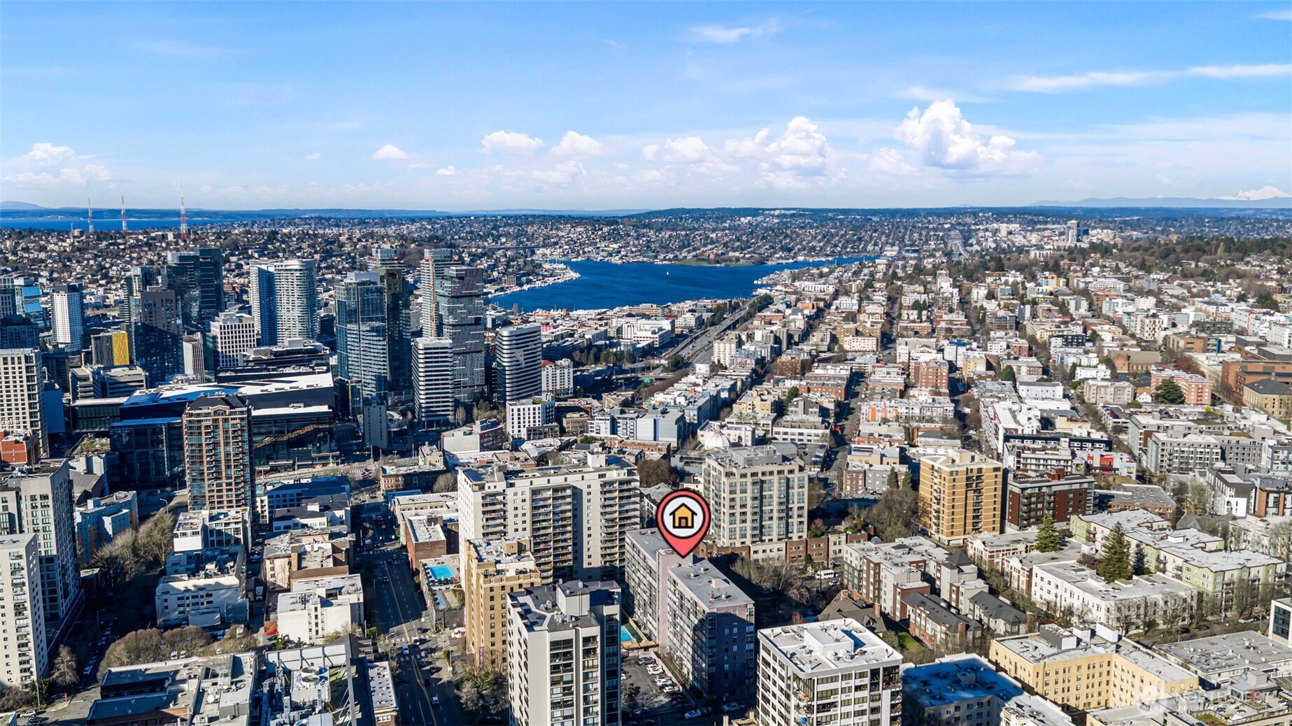 1221 Minor Avenue Unit: 808
