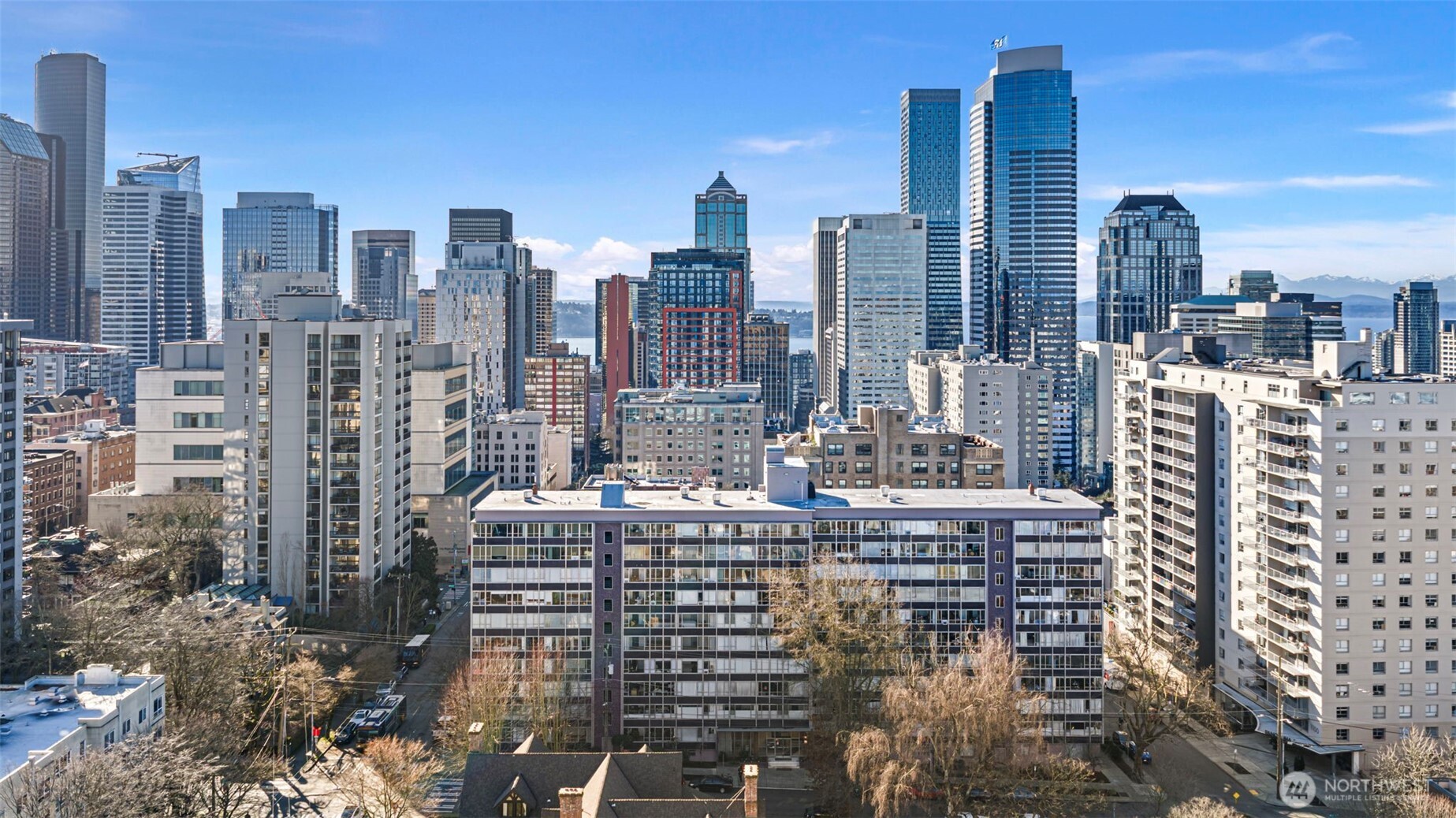 1221 Minor Avenue Unit: 808