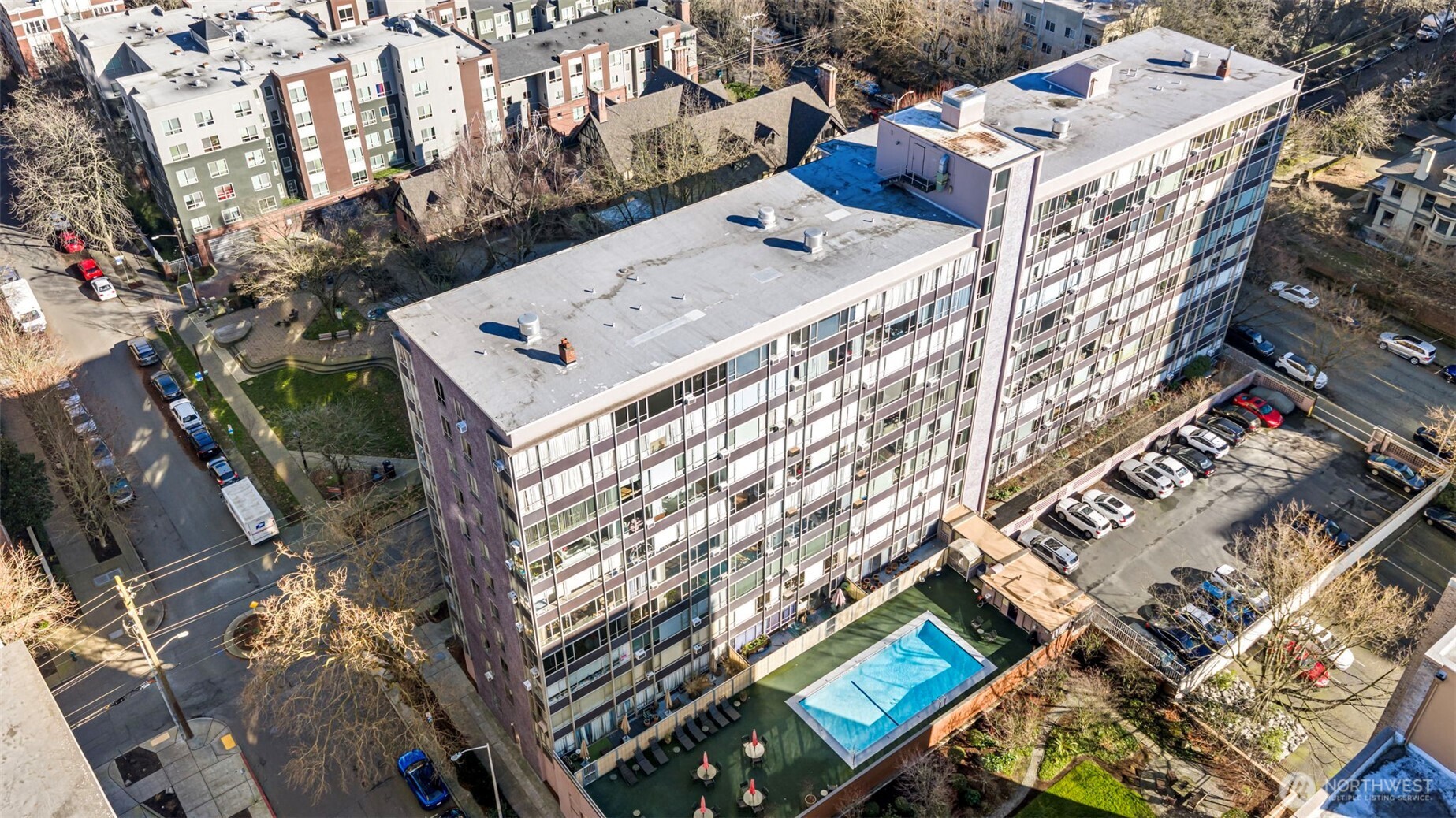 1221 Minor Avenue Unit: 808
