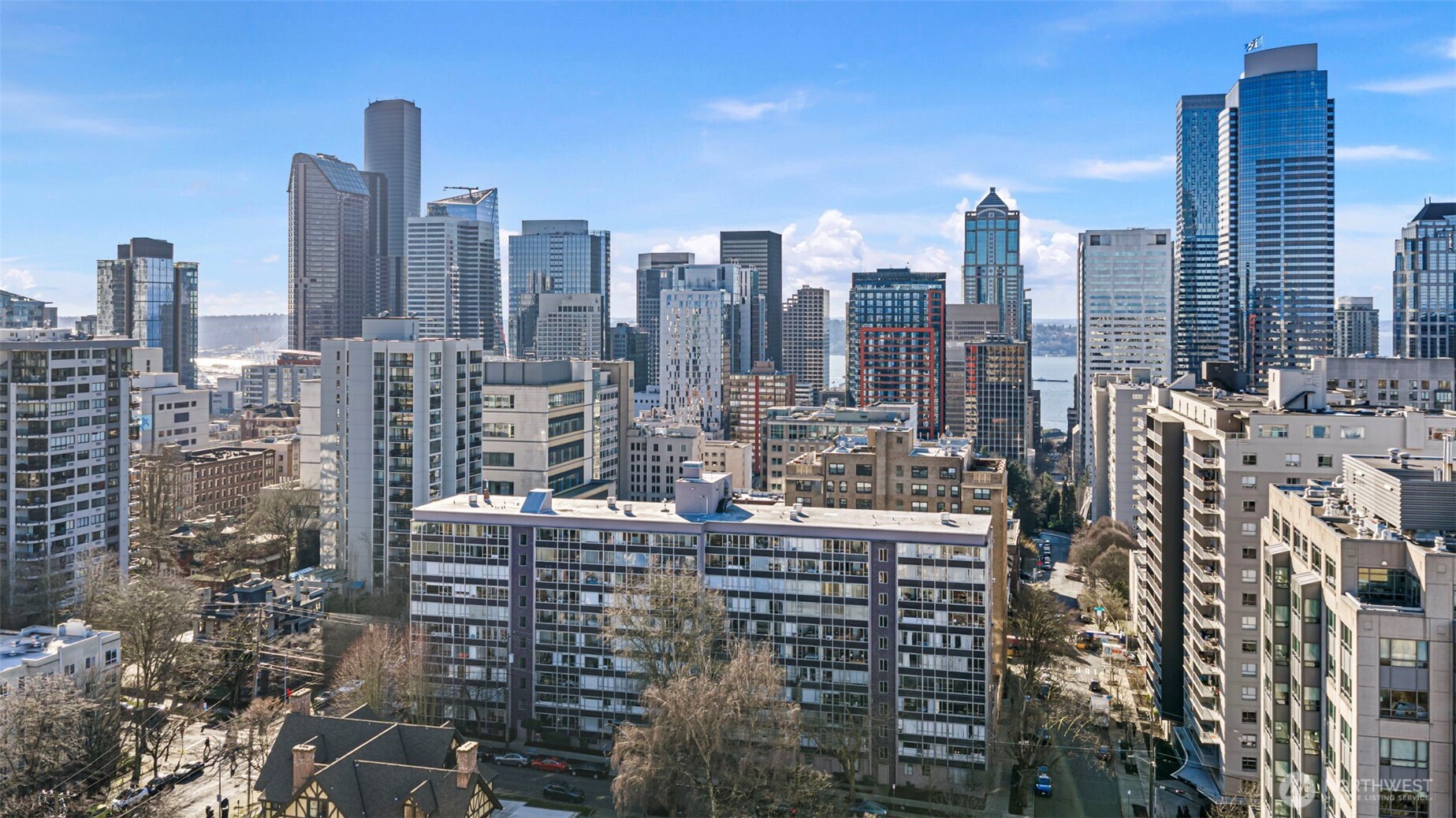 1221 Minor Avenue Unit: 808